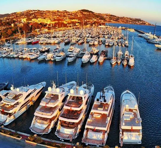 Da Mariella - Bilocale Sunset Vista Mare Апартаменты *