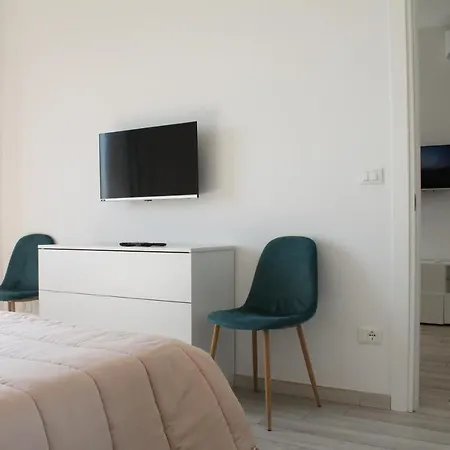 Apartmán Da Mariella - Bilocale Sunset Vista Mare
