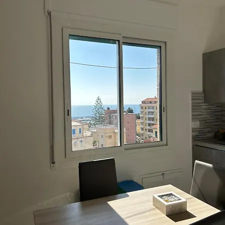Apartmán Da Mariella - Bilocale Sunset Vista Mare Sanremo