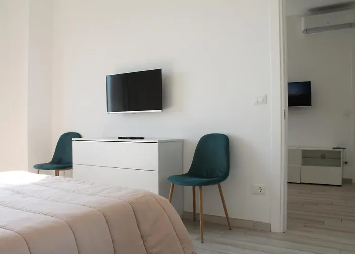Apartamento Da Mariella - Bilocale Sunset Vista Mare