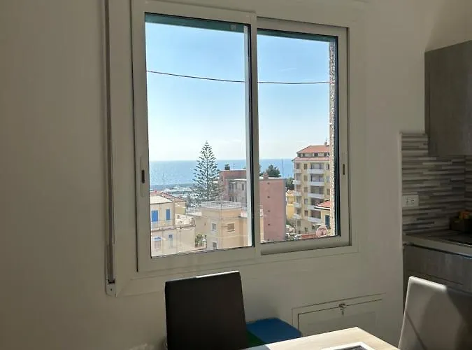 Apartamento Da Mariella - Bilocale Sunset Vista Mare San Remo